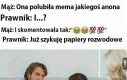 Będzie rozwód jak nic