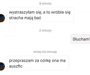 Co ma?