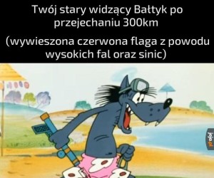 Zasłużył