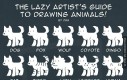 Rysowanie zwierząt dla leniwych