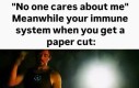 No chyba że masz choroby immunologiczne