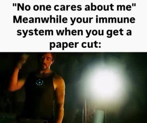 No chyba że masz choroby immunologiczne