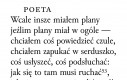 Wyspiański to dopiero miał poczucie humoru
