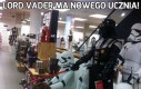Lord Vader ma nowego ucznia!