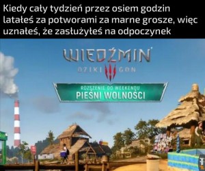 Wiedźmini Tusą