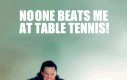 Mistrz tenisa stołowego