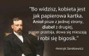 Adaś jest głodny. Chyba zje jakiegoś maturzystę