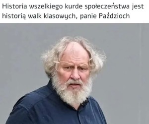 Synek, wyciągaj gilotynę kurde