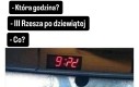 Która godzina?