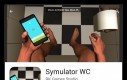 Symulator WC