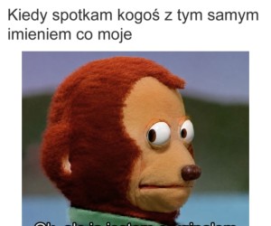 Dla ułatwienia będę cię nazywać podróbą