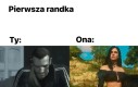 Typowa randka w Murzasichlu