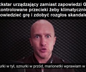 Ci to umieją zrobić rozgłos