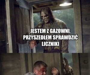 Proszę przyjść kiedy indziej (nigdy)