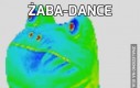 Żaba-dance