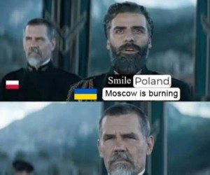 Polish smile