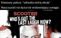 Nie ma takiej dziczy panie kolego