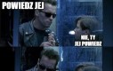 Terminator w akcji