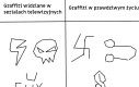Graffiti graffitami nie równy