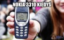 Nokia 3310 kiedyś i dziś