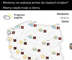 No. tak było. Nie zmyślam.