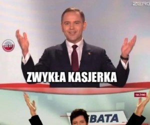 Nie byle kto