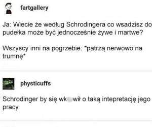 Ten mem przejdzie, albo nie