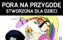 Pora na przygodę!