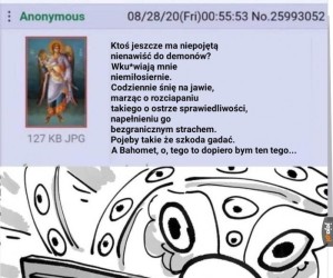 Demony są głupie