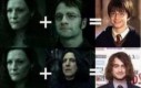 Jak mógł wyglądać Harry Potter...