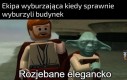 Ale jak to nie ten budynek?