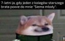Teraz jestem ich ziomkiem