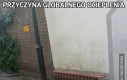 Przyczyna globalnego ocieplenia