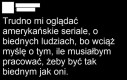 Bieda to pojęcie względne