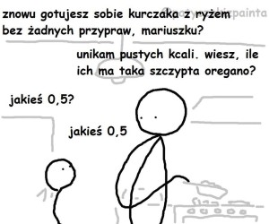 Jakieś 0,5