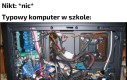 Rel, nie da się na nim nic robić