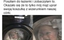 Zosia jest czysta jak nigdy
