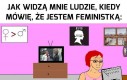 Typowa feministka