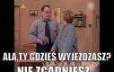 Przegląd miotły
