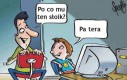 Zaraz ci oko zbieleje