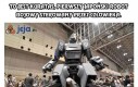 Kuratas - japoński robot bojowy sterowany przez człowieka