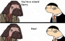 Hagrid prawdę Ci powie!