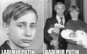 Różne oblicza Putina