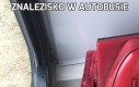 Znalezisko w autobusie