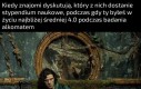 Ciekawe jakie to uczucie dostawać pieniądze za dobre oceny