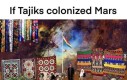 Tadżykistan mój ukochany
