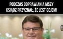 Trzeba być sobą