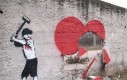 Ciekawe graffiti na Ukrainie