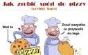 Spód do pizzy