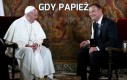 Gdy papież